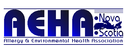 The snazzy looking new AEHA Logo
