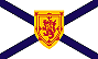 [Flag of Nova Scotia]