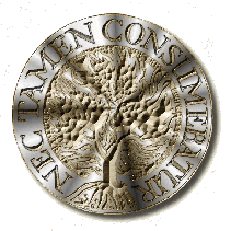 [Crest of Scottish Clergy]