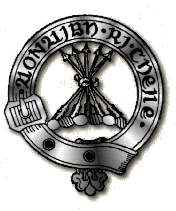 [Clan Cameron of Lochiel Crest]