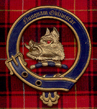 [Crest: Clan MacIvor]