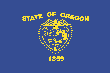 [Flag of Oregon]