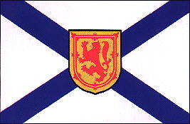 [Flag of New Scotland (Nova Scotia)]