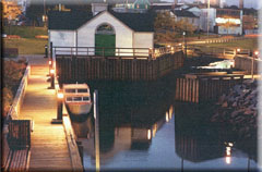 The Canal Interpretive Center.