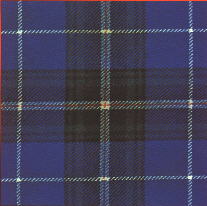 [Provincial Tartan of Nova Scotia]