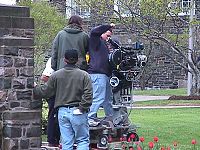 Photo: Camera crew