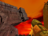 Photo: Quake 2 screenshot