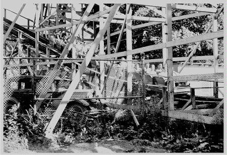 (Image: `Cyclone' Completing the Hill)