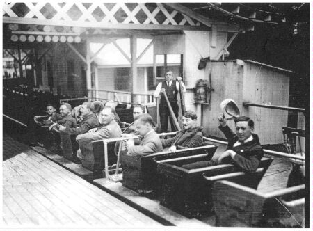 (Image: `Cyclone' Station Interior)