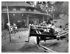 (Image: `Flying Coaster' Ride)
