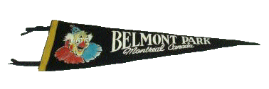 (Image: Belmont Park Pennant)