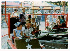 (Image: `Tank Ride')