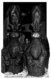 (Image: `Tiki Gods')