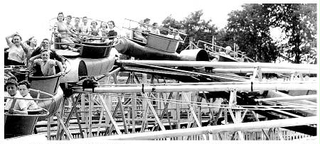 (Image: `Tumble Bug' Ride)
