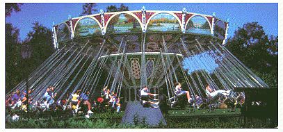 (Image: `Flying Swings' Ride)