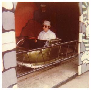 (Image: Car of The `Flight to Mars')