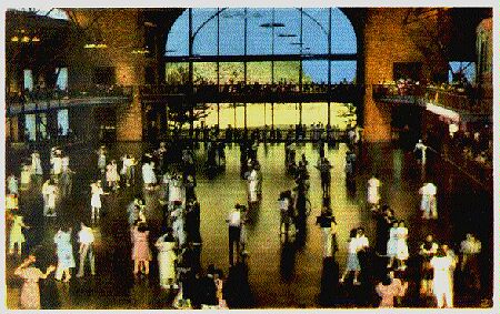 (Image: Interior View of the Pavilion)