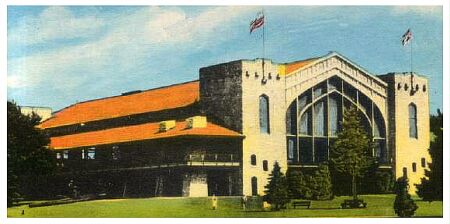(Image: Exterior View of the Pavilion)