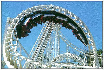 (Image: The `Screamer' Ride)