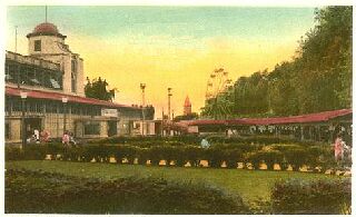 (Image: `Ballroom, Walkway, and Ferris Wheel')
