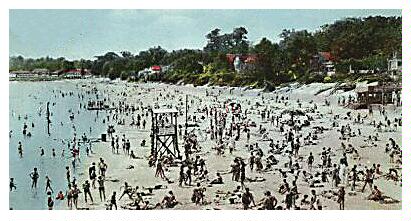 (Image: The Beach from a Side Angle)