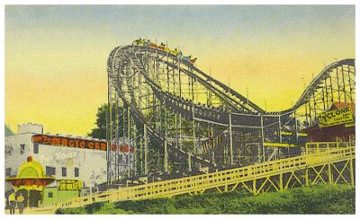 (Image: Burnett's and `Cyclone')
