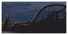(Image: `Comet' at Night)