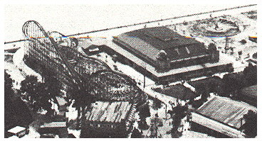 (Image: `Cyclone' Aerial Photo)