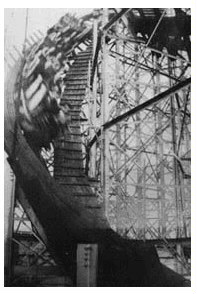 (Image: `Cyclone' Third Drop)