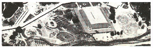 (Image: Former `Cyclone' Site)