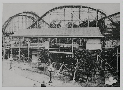 (Image: `Cyclone' Loading Platform)