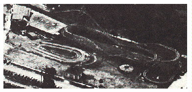 (Image: `Giant' Coaster from the Air - 1929)