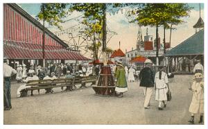 (Image: Midway with `House That Jack Built')