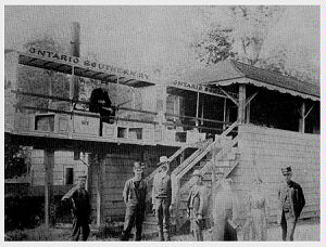 (Image: Peg-Leg Railway and Station)