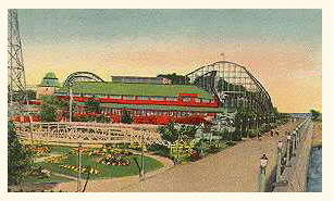 (Image: Promenade Area)
