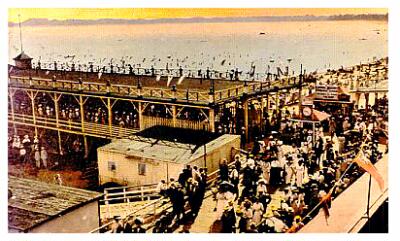 (Image: New Concrete Pier)