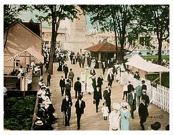 (Image: West  Boardwalk)
