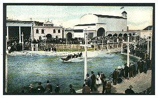 (Image: `Chutes' Pond)