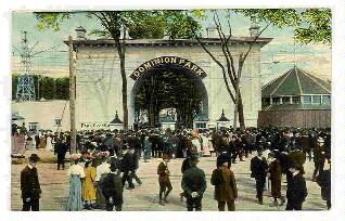 (Image: Entrance Gate)