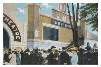 (Image: `House of Nonsense' Building)