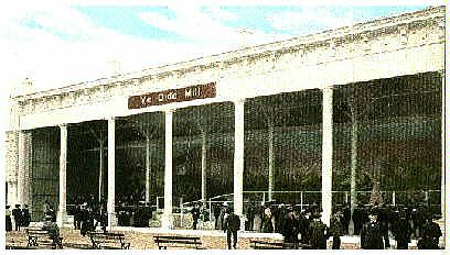 (Image: `Ye Olde Mill' Entrance)