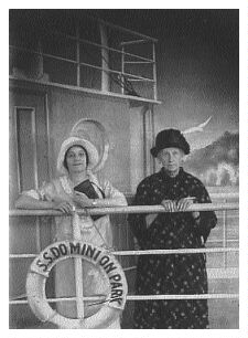 (Image: Mother and Daughter)