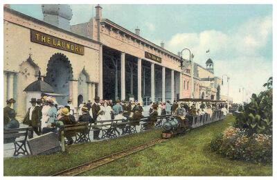 (Image: The Miniature Train)