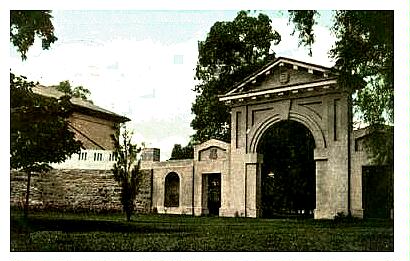 (Image: The Park Entrance minus Vegetation)