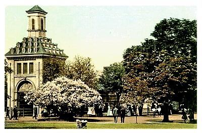 (Image: Entrance to the Zoo)