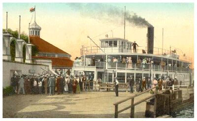 (Image: `Trillium' Ferry)