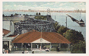 (Image: `Figure 8' Coaster)