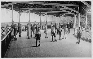 (Image: Roller Rink)