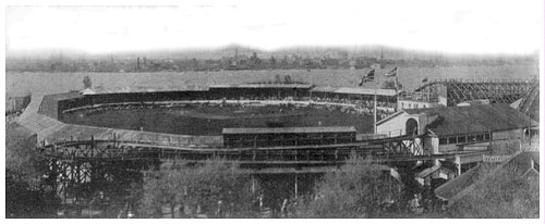 (Image: The Modified Stadium with its New Seating)