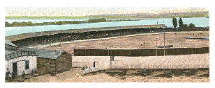 (Image: Stadium and Lacrosse Field)